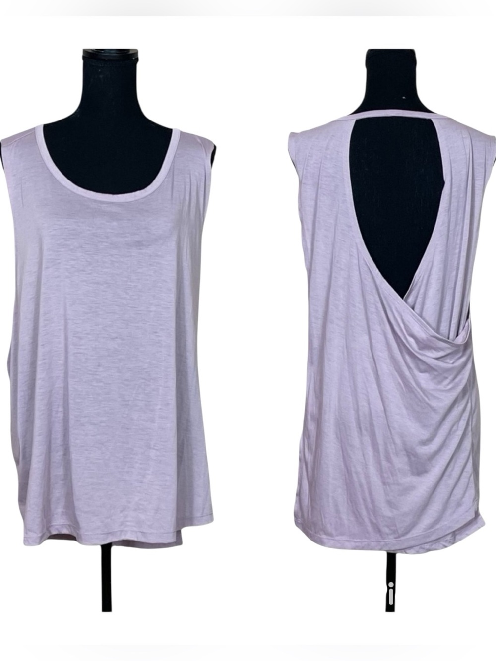 Nike Dri-FIT Crossback Tank (D-1)